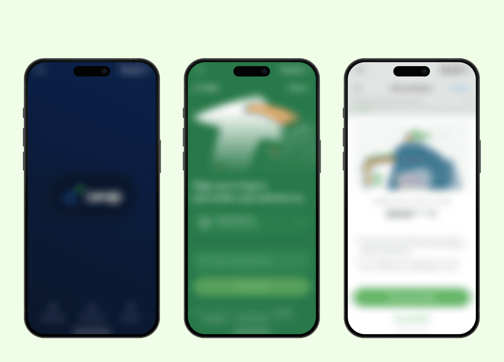 Concept 2 - Vibrant, Material You