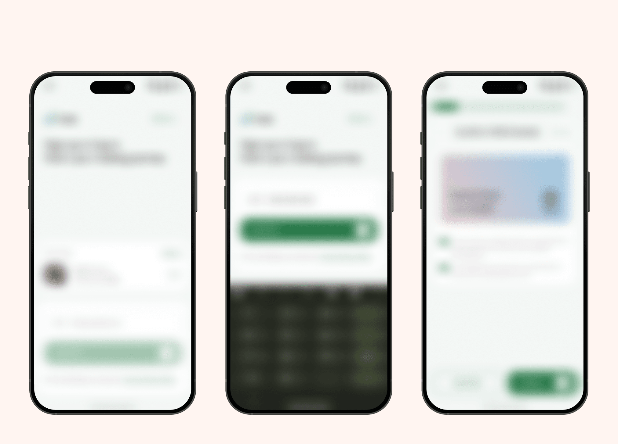 Concept 3 - Bento Grid, Muted Pastels